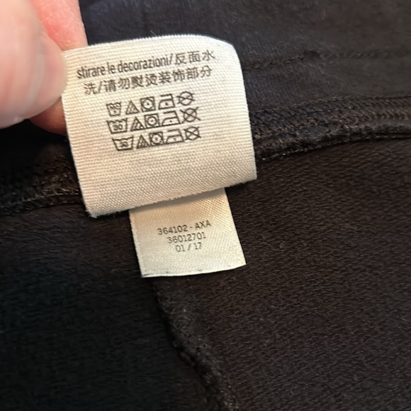 Victoria’s Secret Pink Graphic Color Block Pocket Joggers - Picture 3 of 7